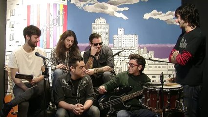 Entrevista Trogloditas