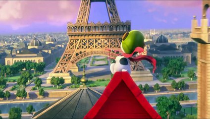 Snoopy et les Peanuts : Le Film (2015) - Nouvelle Bande Annonce [VF-HD]