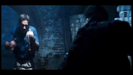 The Expendables -  Gary Daniels Neck Break