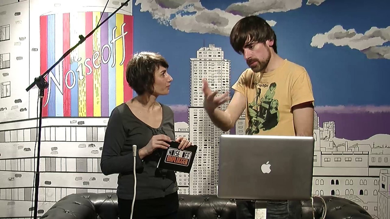 Entrevista Dj Moderno