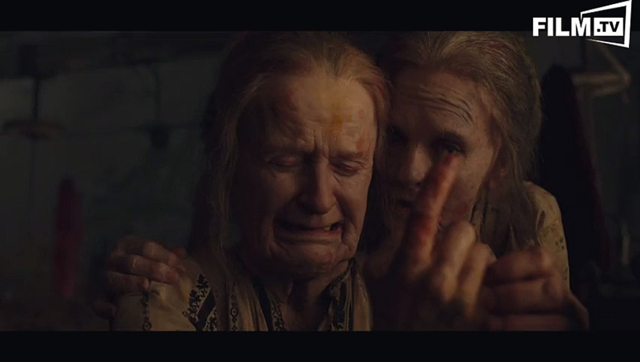 DAS MÄRCHEN DER MÄRCHEN - CLIP: Der Finger