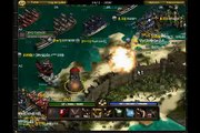 Seafight E-A, FC, LS, Atlantis VS ISW / Back to the war / Gold_Shark