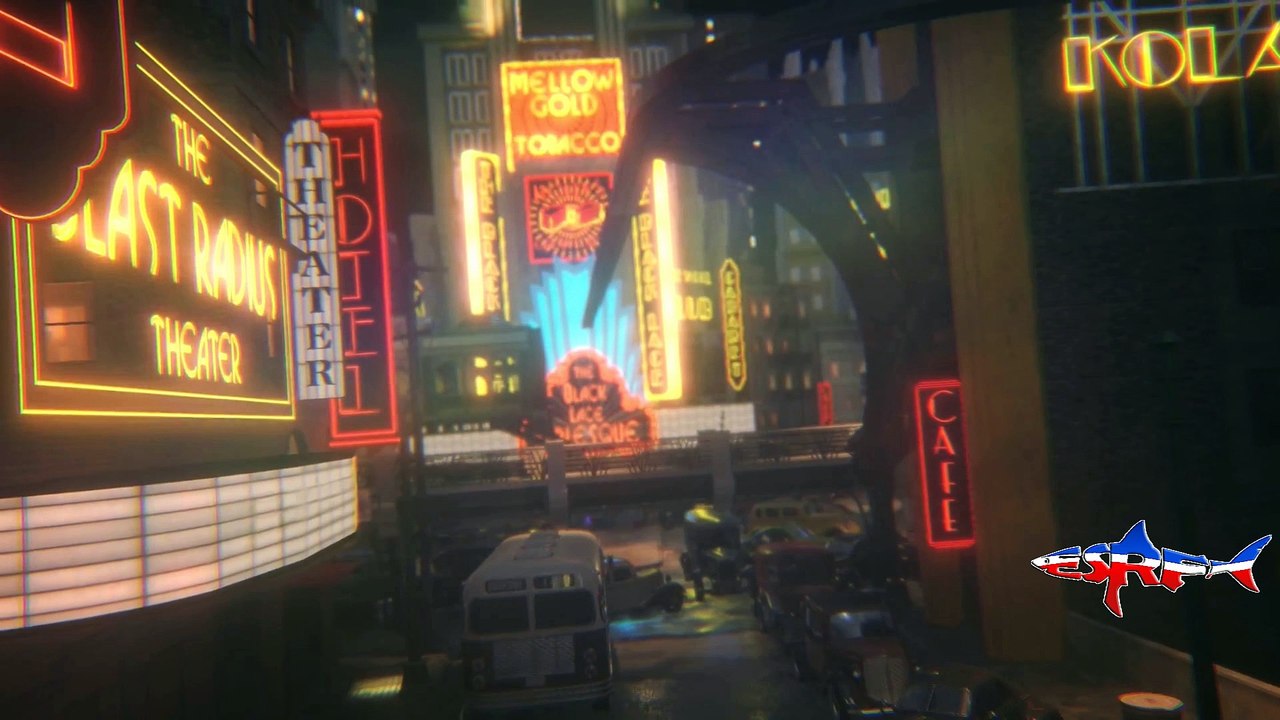 Black Ops 3 Trailer Gameplay Breakdown