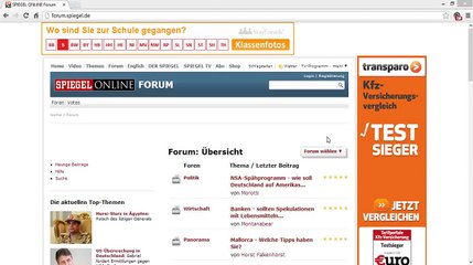 Werbung bei Google Chrome entferen (blockieren)