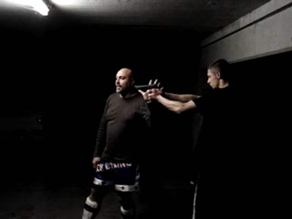 Technique désarmement