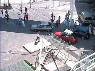 Embarquement marseille tunis