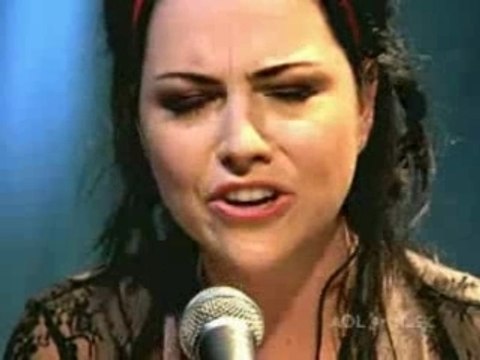 Call me when you're sober - Evanescence