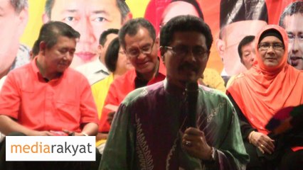 Download Video: Abdullah Sani: 29hb, 30hb Kita Menegaskan Rakyat Sudah Bosan Dengan UMNO Barisan Nasional