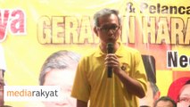 Tony Pua: Kita Tak Nak Lagi Satu Kerajaan Yang Rasuah