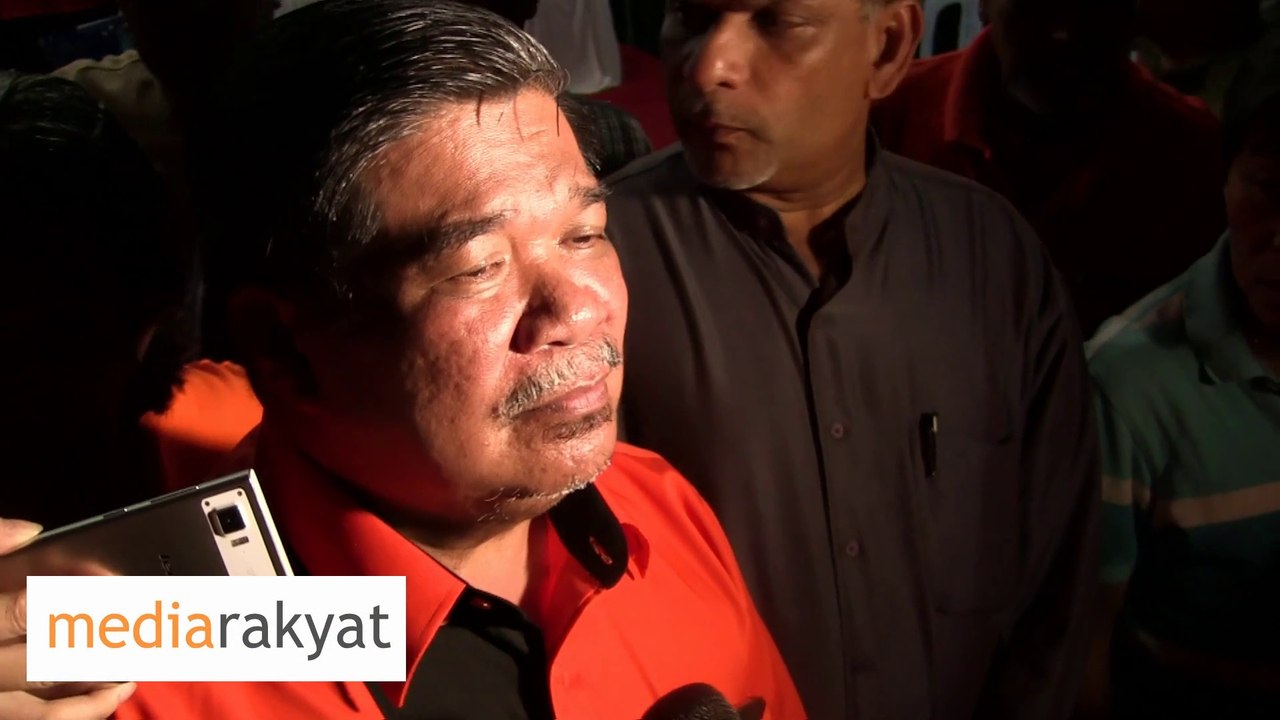 Mat Sabu: Kita Tidak Berkempen Sebanyak Mana, Tapi Sokongan Rakyat Begitu Menakjubkan