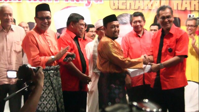 Salahuddin Ayub: Kita Bekerjasama Dengan Semua Pihak Untuk Masa Depan Negara