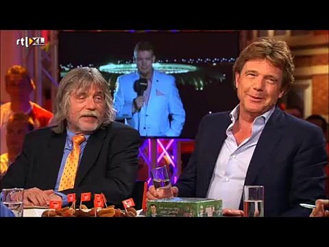 VI Oranje (2014) - Sierd de Vos weer op zijn best