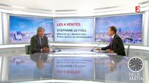 4 Vérités - Stéphane Le Foll : 