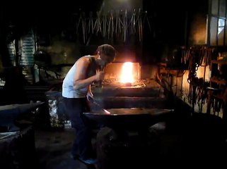 _DSC1249 Ungersheim Ecomusée d'Alsace, maréchal ferrand