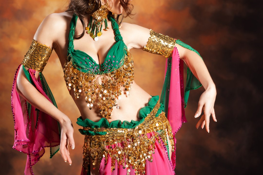Gorgeous Belly Dance
