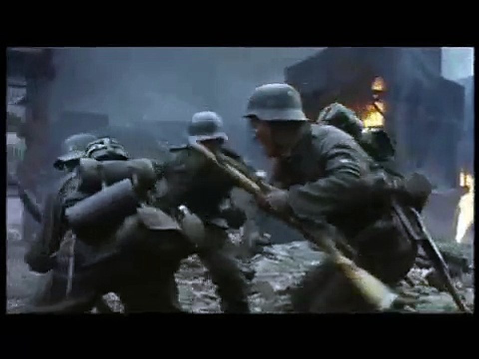 world war II scenes