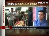 Targeting of civilians by Pakistan Army highly unprofessional: 16 Corps commander to NDTV