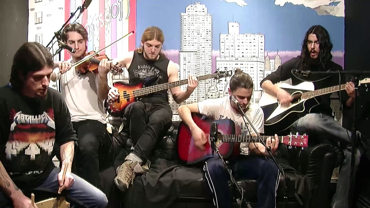 Triskelian - Whiskey in the Jar