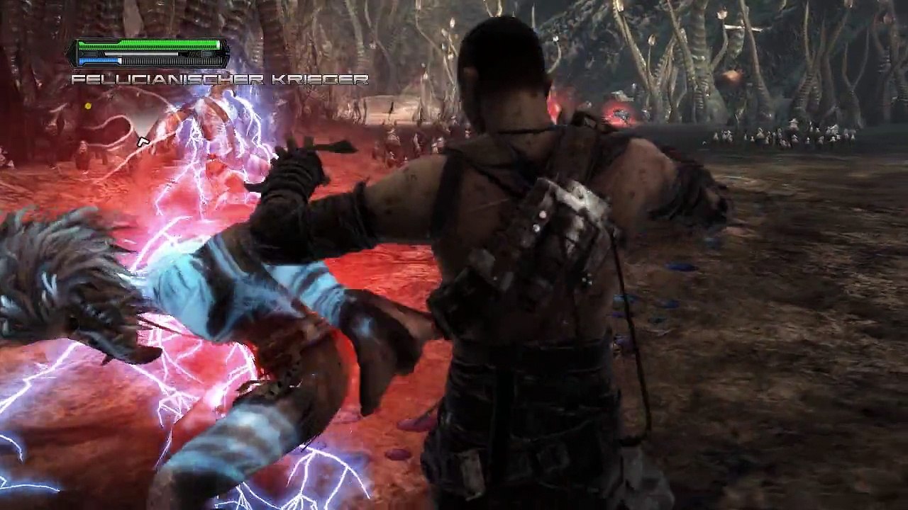 [Archiv] Let's Play Star Wars: The Force Unleashed [12] [German]