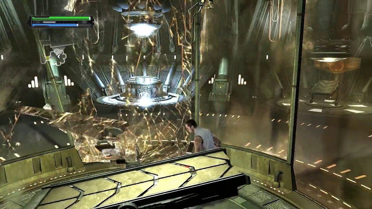 [Archiv] Let's Play Star Wars: The Force Unleashed [14] [German]