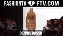 Dennis Basso Fall/Winter 2015 Designer’s Inspiration  | New York Fashion Week NYFW | FashionTV