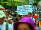 Zurda Konducta ZKVTV en la marcha estudiantil opositora del 29 de junio de 2013