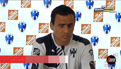 Ibarra aseguró que Rayados recuperó confianza