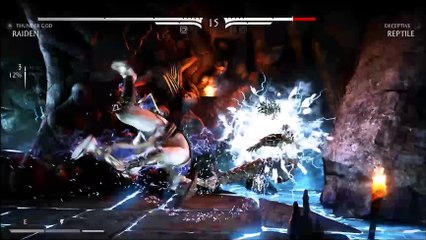 Mortal Kombat X, PC Gameplay; R7 370, i5 4690