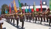 افغانستان تحتفل بالذكرى ال96 على استقلالها في ظل توتر في علاقاتها مع باكستان