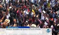 ´YoSoy132´  llega a  la UNAM; reúnen a más 54 universidades