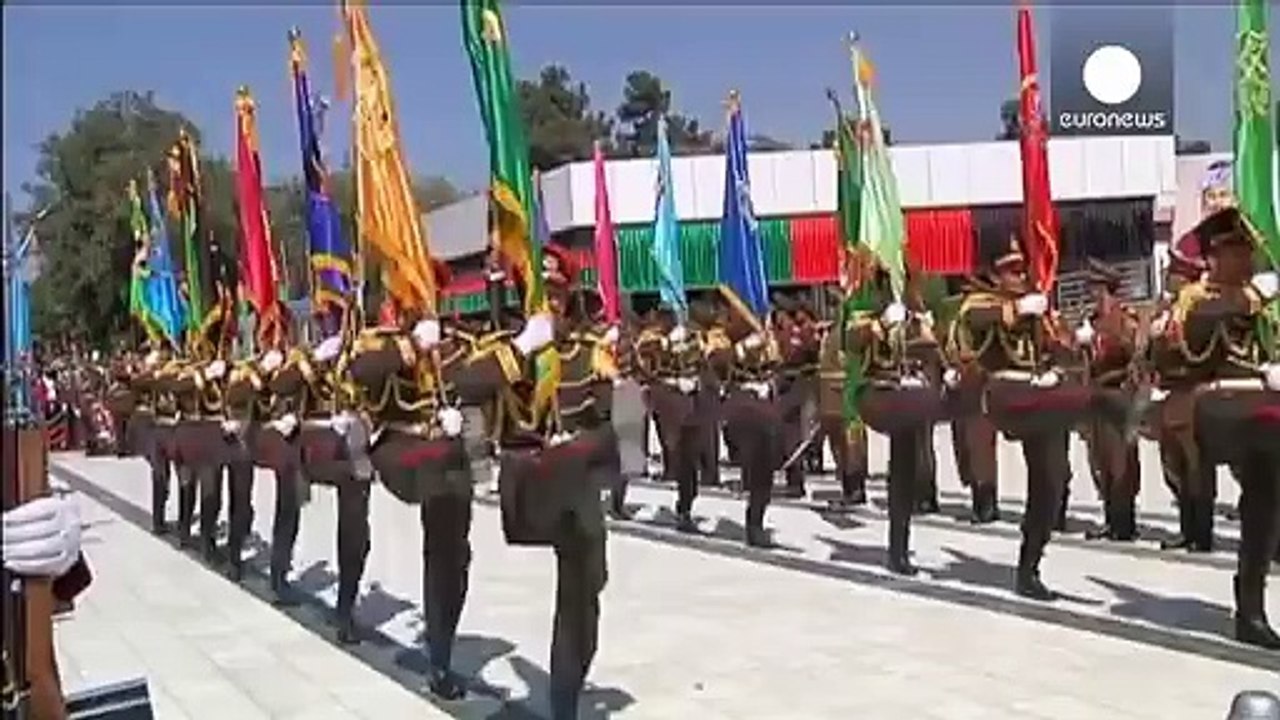 Afghanistan begeht unabhängigkeitstag