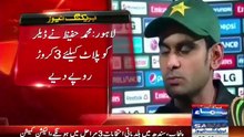 Builder Ne Muhammad Hafeez Ko 3 Crore Ka Chunna Laga Diya..