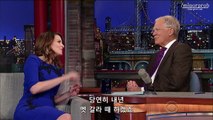 Tina Fey on three-year-old daughter Penelope (Korean sub)