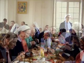 Les maisons hôtelières des Fraternités Monastiques de Jérusalem à Vézelay