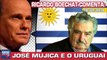 Ricardo Boechat comenta: José Mujica e o Uruguai (28/03/2014)