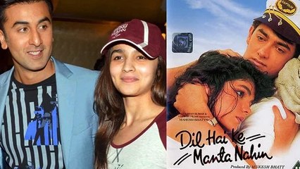 ‎Alia Bhatt & Ranbir Kapoor In Dil Hai Ki Maanta Nahin SEQUEL