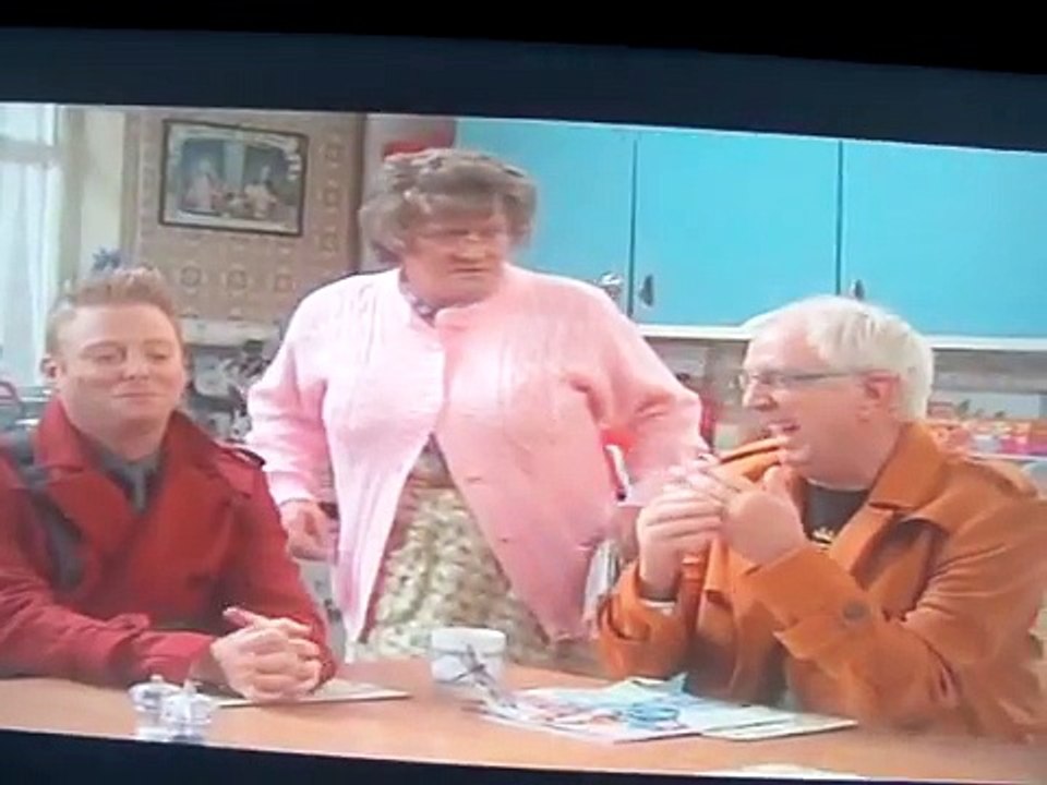 Mrs Brown's Boys - Series 2 Outtakes