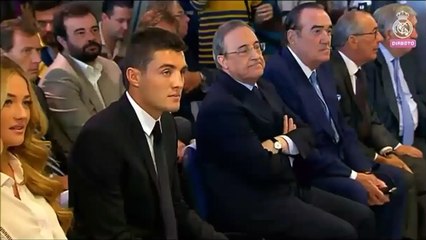 #شاهد | فيديو حصري - وصول كوفاسيتش وفلورنتينو بيريز