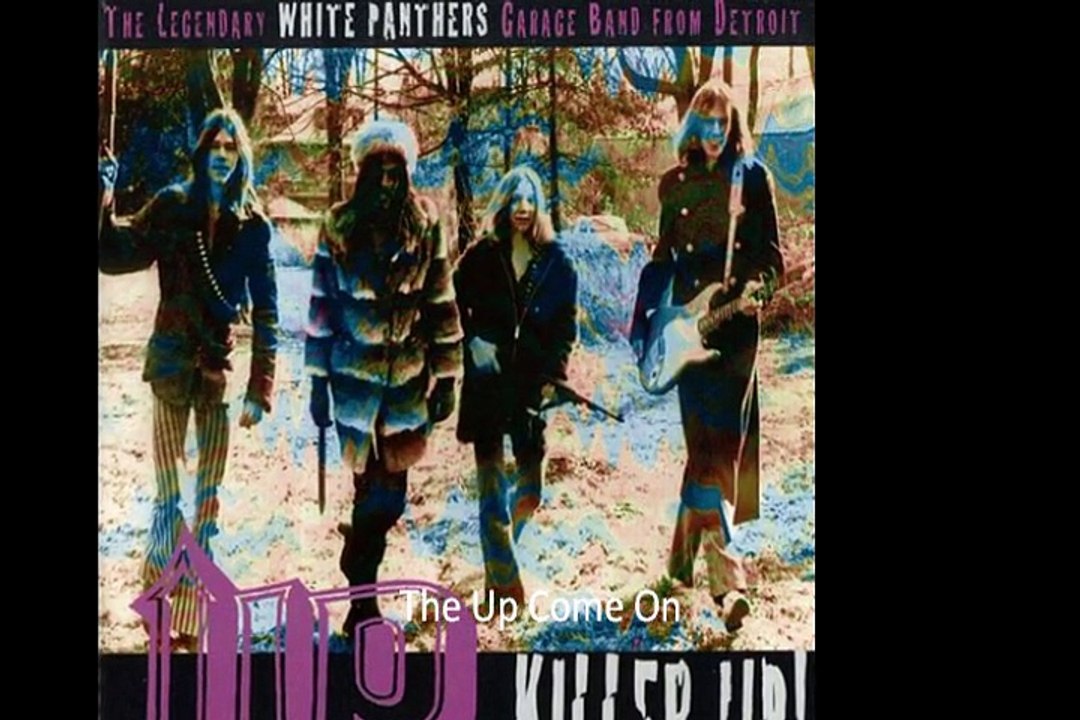 Up "Come On" 1969-72 US Proto Punk