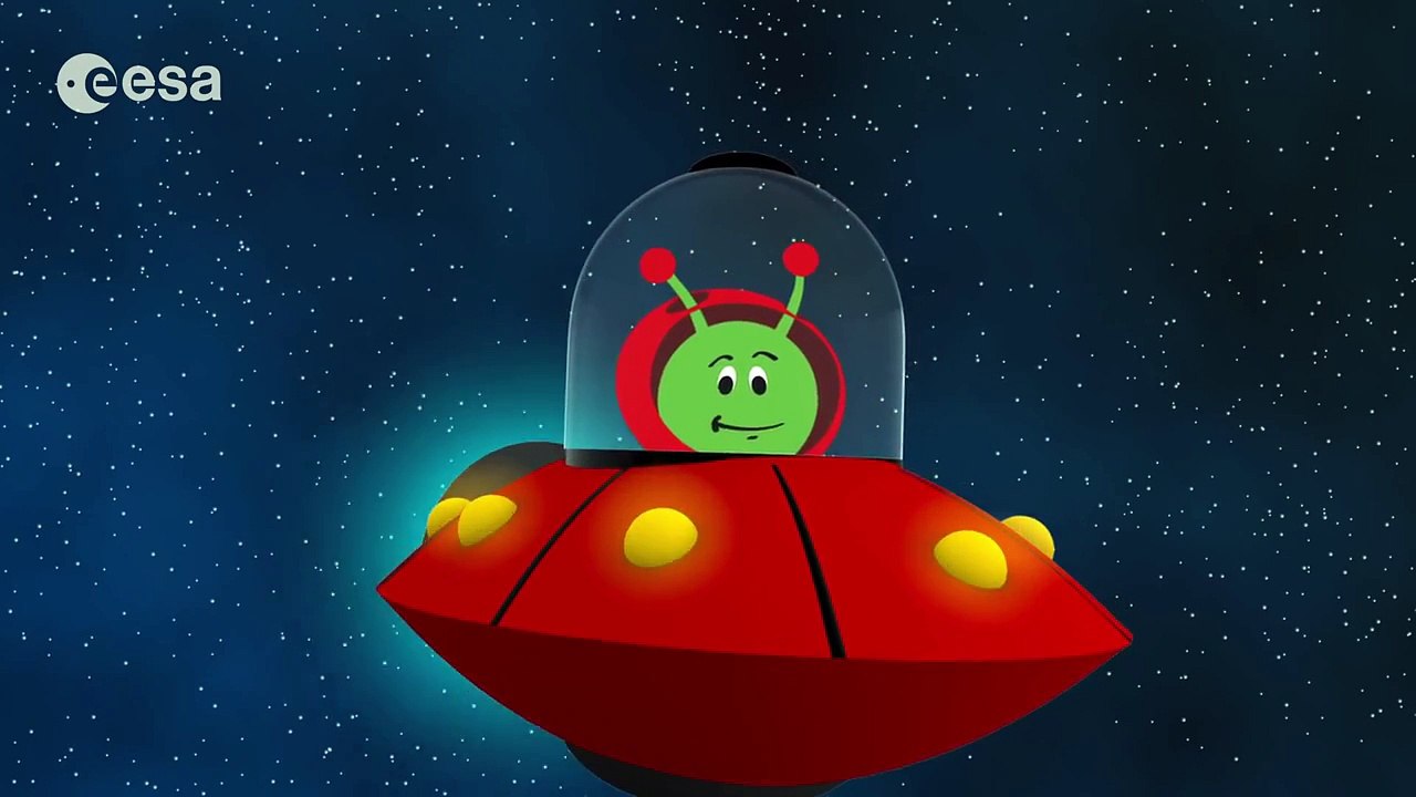 Paxi – Rosetta en kometen