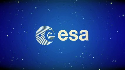 Philae's descent: farewell from Rosetta