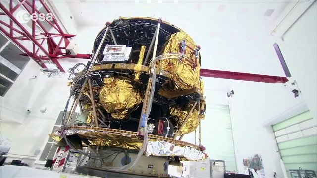 ESOC - ESA's Space Operations Centre - Profile