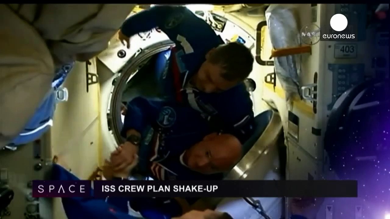 ESA Euronews: ExoMars - Em busca de sinais de vida em Marte