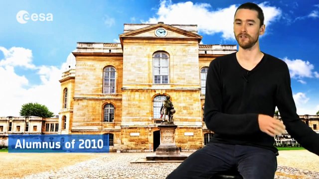 Working in space: Time and space - research on gravitation spurs innovation