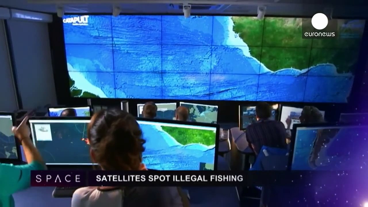 ESA Euronews: Du côté sombre de l'univers