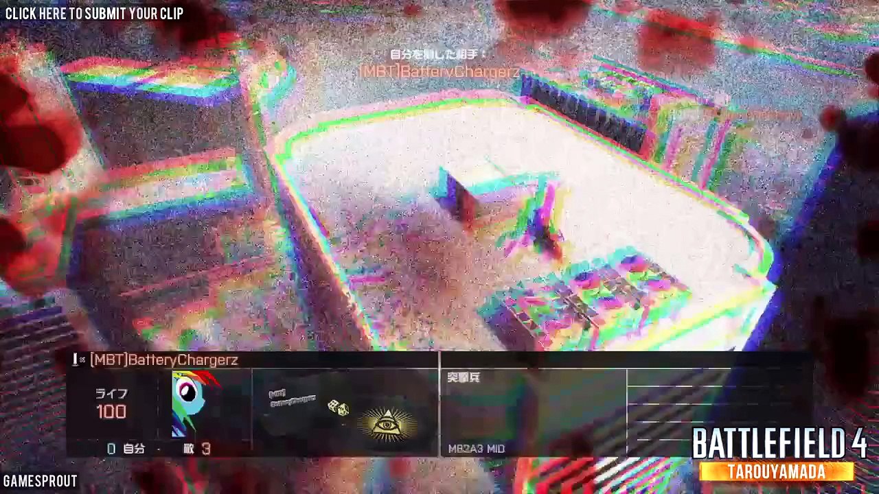 Battlefield 4 Random Moments 56 (Bizarre Killcams, Sweet Revenge!)