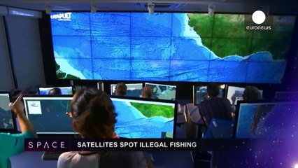 ESA Euronews: The dark side