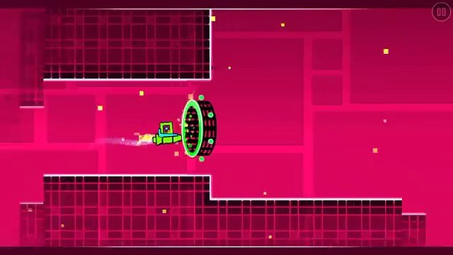 Geometry Dash: Stereo Madness (Coin Guide)