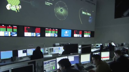 Galileo deployment phase