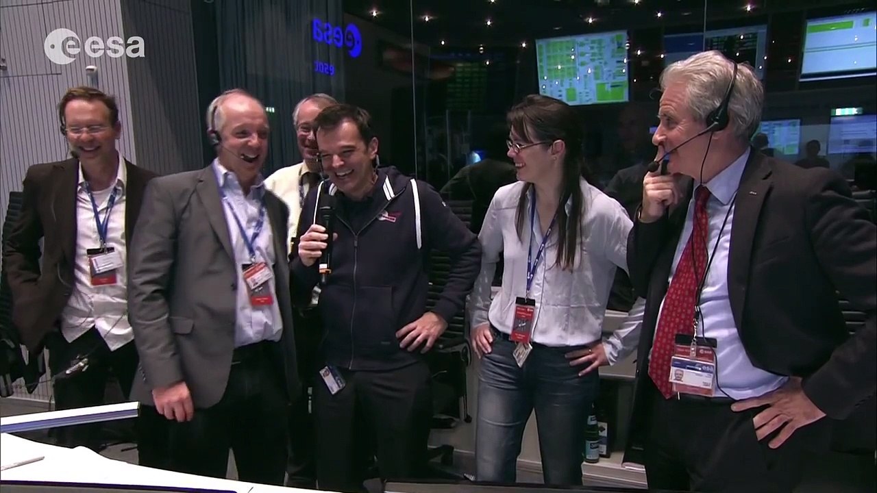 Rosetta wrap-up